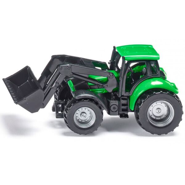 

Трактор Deutz-Fahr с ковшом, Siku