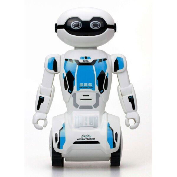 

Робот Macrobot (голубой), Silverlit