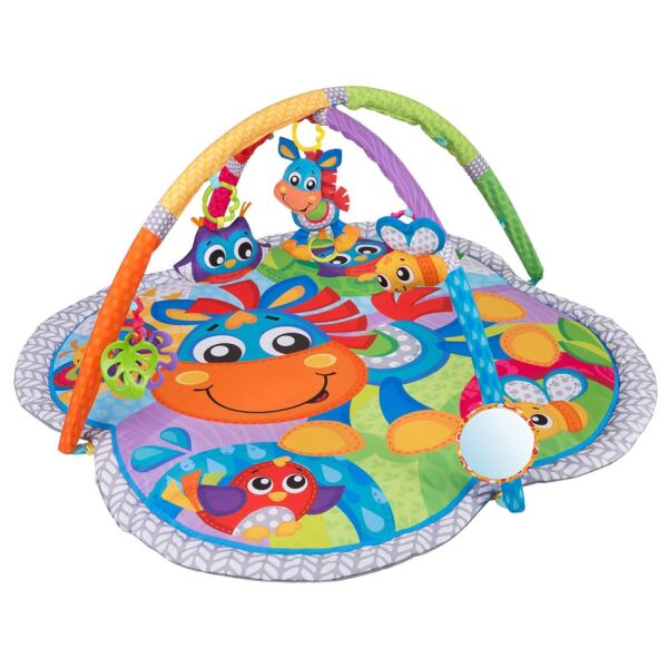 

Развивающий коврик с музыкальной игрушкой Пони, Playgro