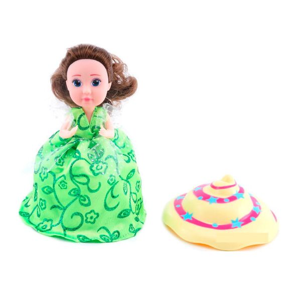 

Кукла Аманда с ароматом лимона, Ароматные капкейки S3, Cupcake Surprise