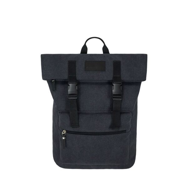 

Рюкзак унисекс ТМ Эксодус Exodus Leather Canvas серый (R0407EX023)
