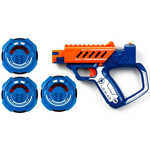 

Игрушечное оружие Тренировочный набор (оранжевый), Lazer M.A.D.