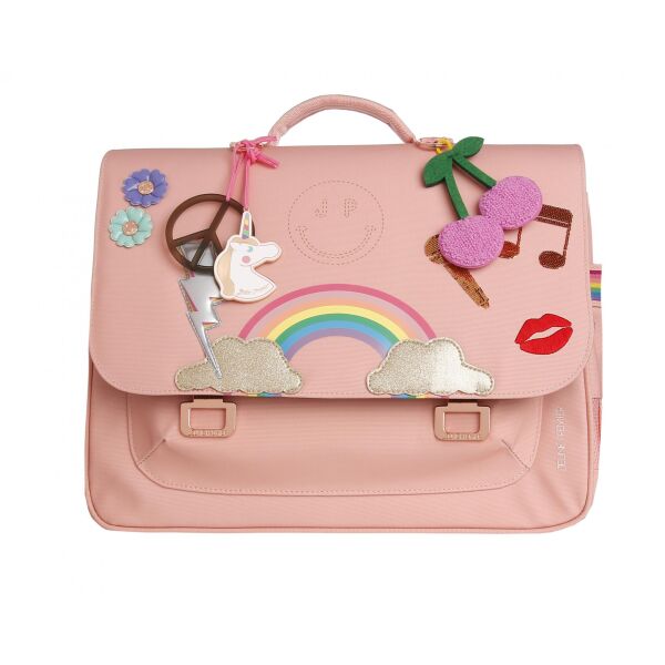 

Портфель школьный Jeune Premier Жун Премьер It bag Midi Lady Gadget Pink (Itd21159)