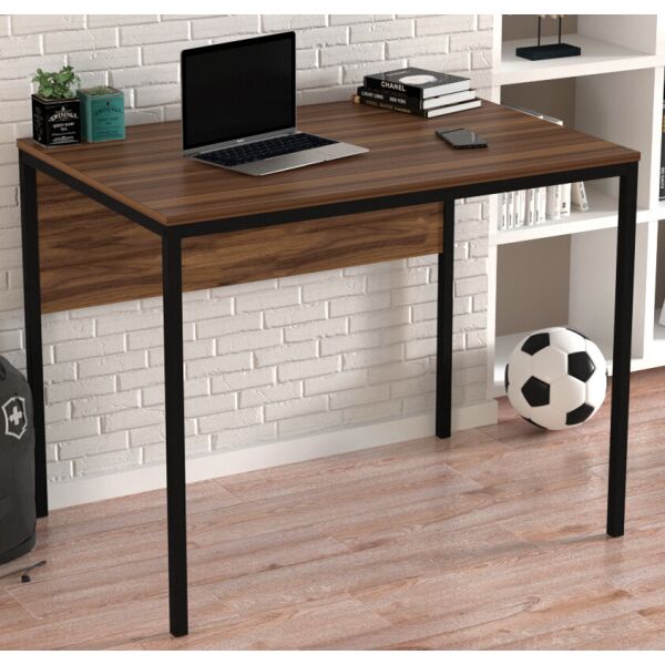 

Стол письменный Loft Design L2p mini Орех Модена (0003-4)