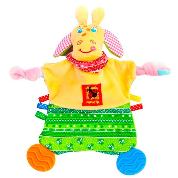 

Прорезыватель Жираф Озорник, Зоо, Масик