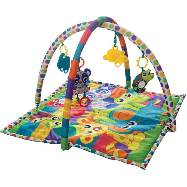 

Развивающий коврик Друзья-животные, Playgro