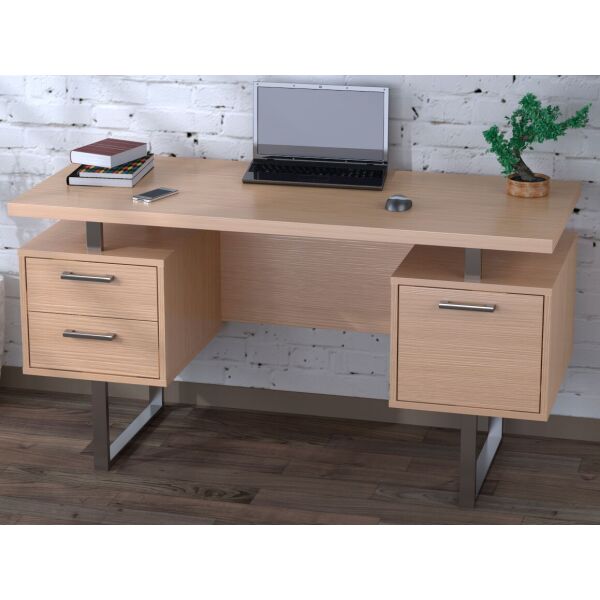 

Стол письменный Loft Design L81 Дуб Борас (0011-2)