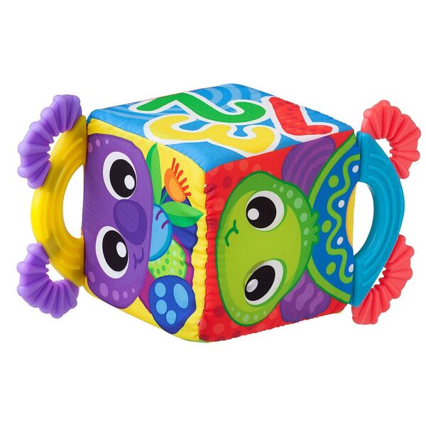 

Прорезыватель кубик, Playgro