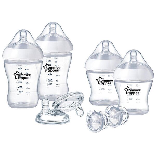 

Набор бутылочек для кормления Ultra, Tommee Tippee