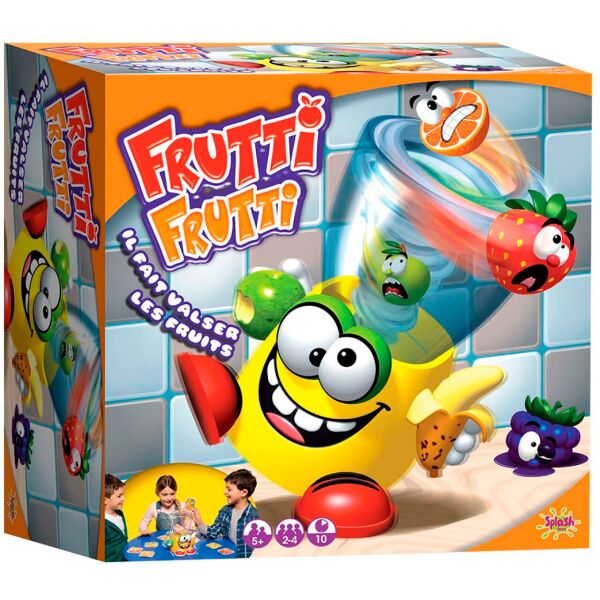 

Настольная игра Фрутти Микс, Splash Toys