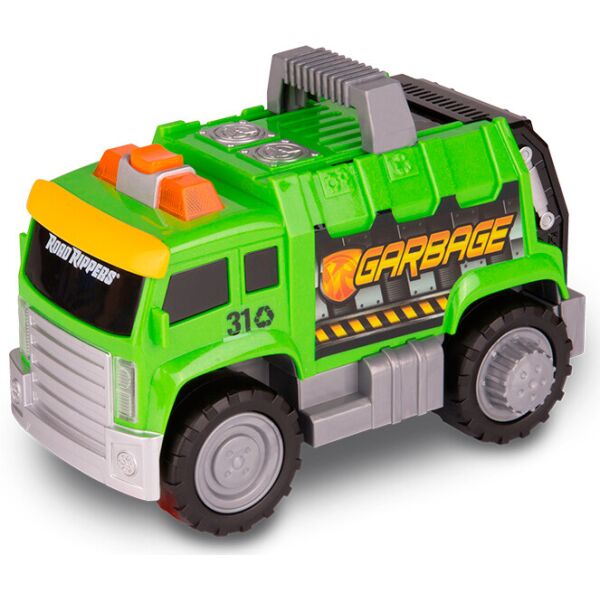 

Машина Мусоровоз (свет, звук) 18 см., Road Rippers, Toy State