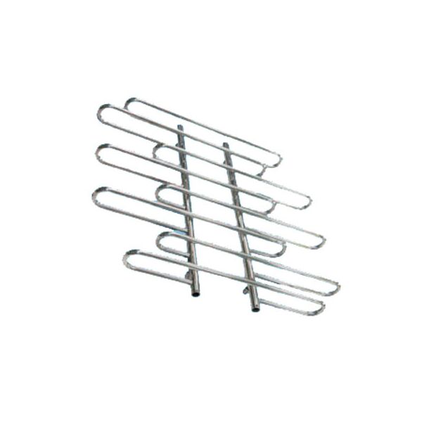 

Полотенцесушитель водяной Aqua-Dream (Аква-Дрим) стойка Батерфляй П11 900×1000