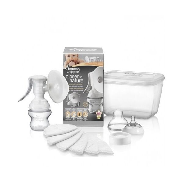 

Молокоотсос, Tommee Tippee