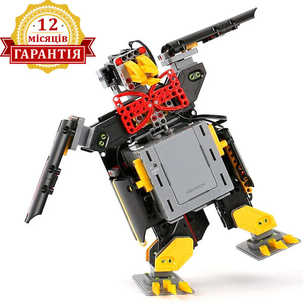 

Программируемый робот Jimu Explorer (7 сервоприводов), Ubtech