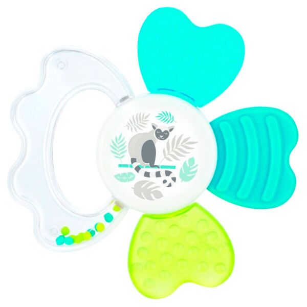 

Игрушка-прорезыватель с водой Лемур, Зверюшки, Canpol babies