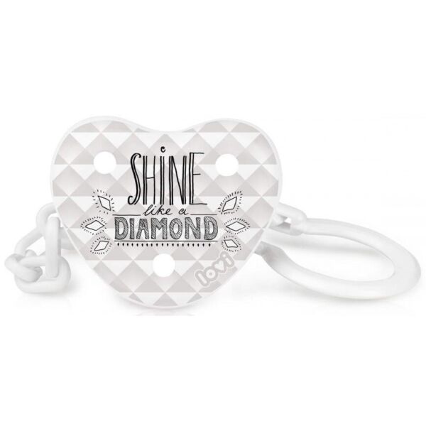 

Держатель для пустышки Diamond, lovi