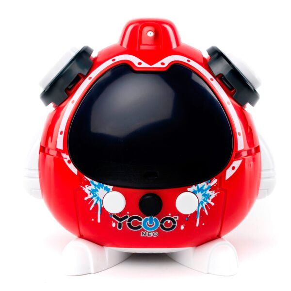 

Робот Silverlit Robot Шутник красный (88574-1)