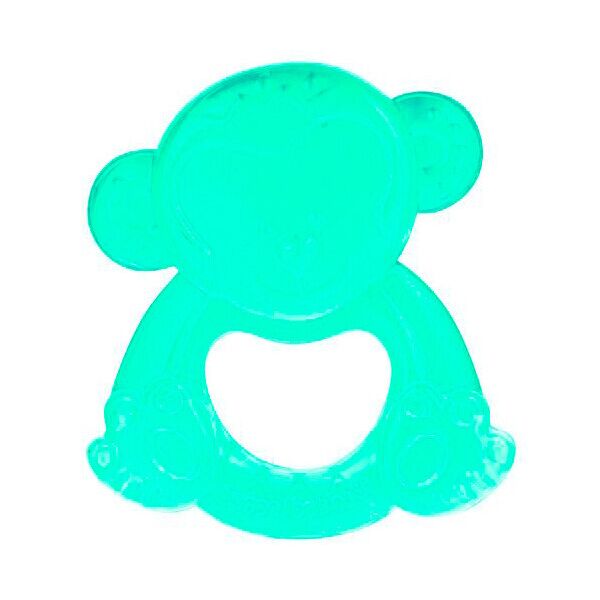 

Игрушка-прорезыватель с водой Обезьянка, голубой, Canpol babies
