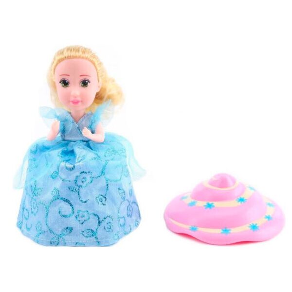 

Кукла Изабель с ароматом ванили, Ароматные капкейки S3, Cupcake Surprise