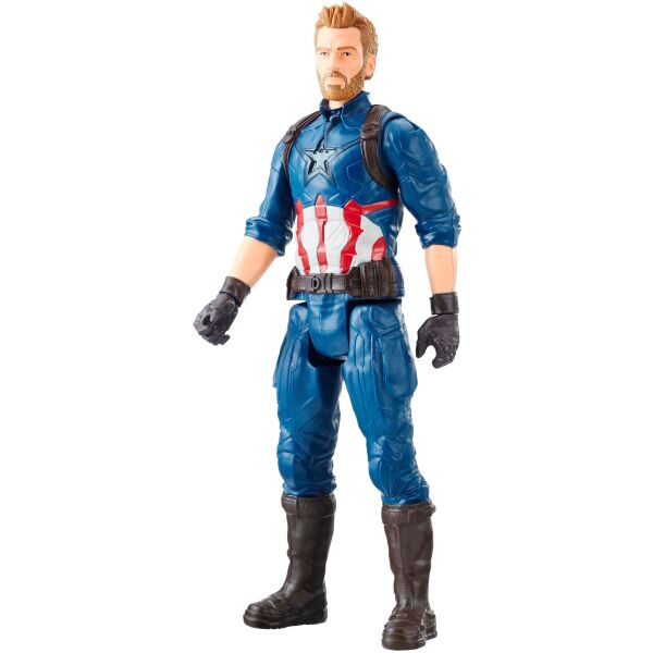 

Капитан Америка (30 см), серия Титаны, Marvel, Avengers