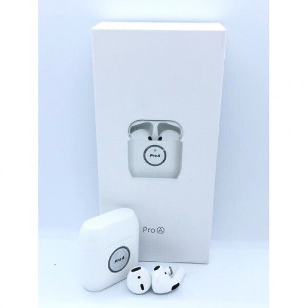 

Беспроводные Bluetooth наушники гарнитура AirPods PRO A Белые