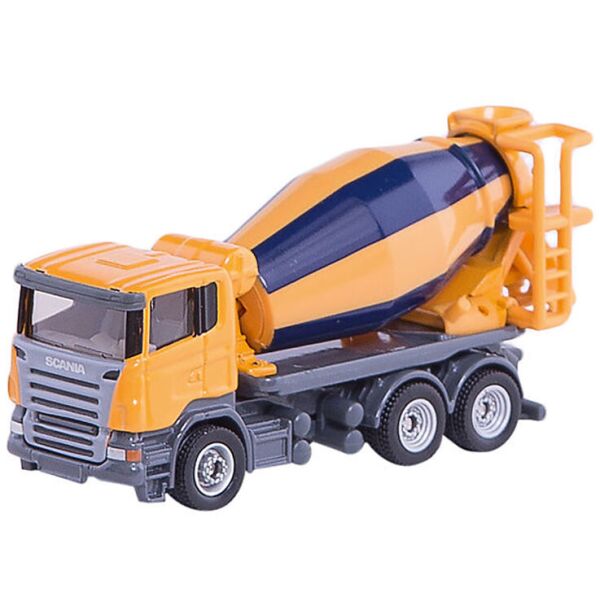 

Цементовоз Liebherr, 1:87, Siku