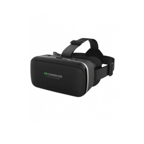 

Очки виртуальной реальности Shinecon VR SC-G04 для смартфона Черные GS-773