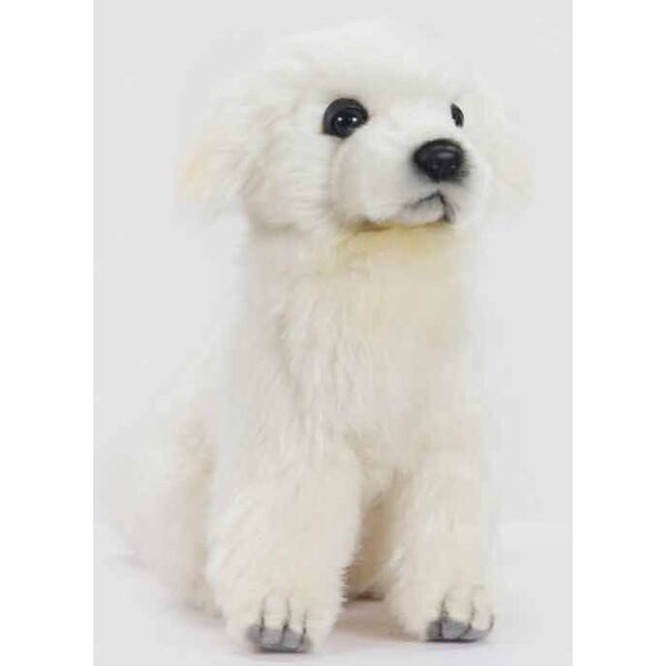 

Мягкая игрушка Hansa ТМ Ханса Щенок Маремма 23 см (6965)