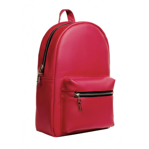 

Женский рюкзак Sambag 35х12х25 см Красный
