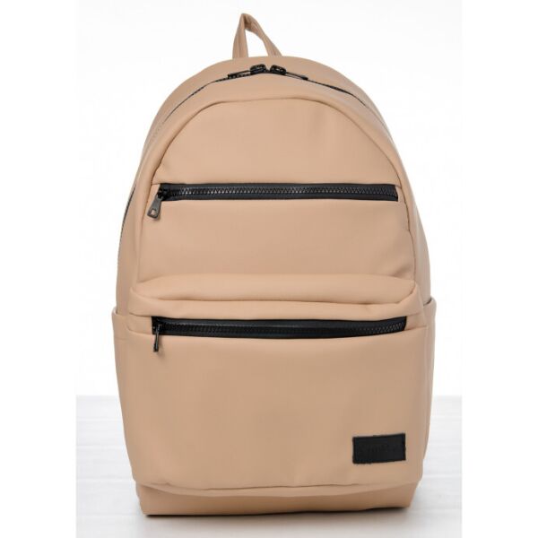 

Женский рюкзак Sambag 46х13х28 см Бежевый