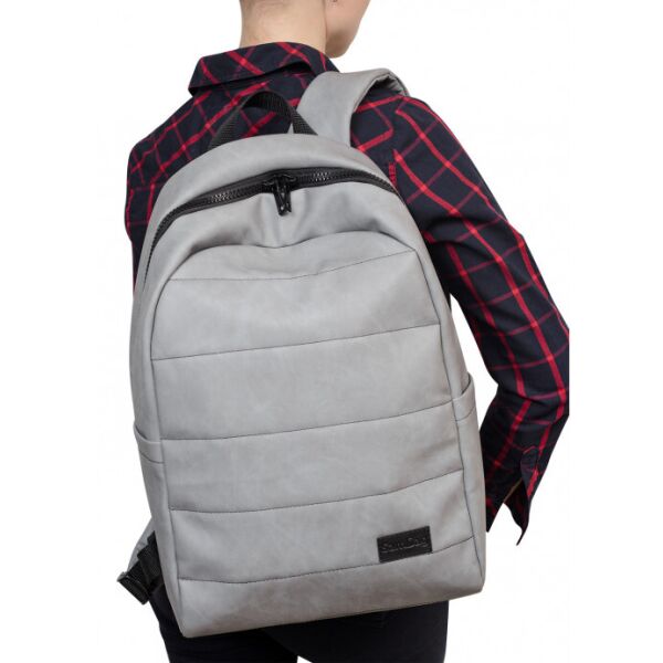 

Женский рюкзак Sambag 46х13х28 см Серый