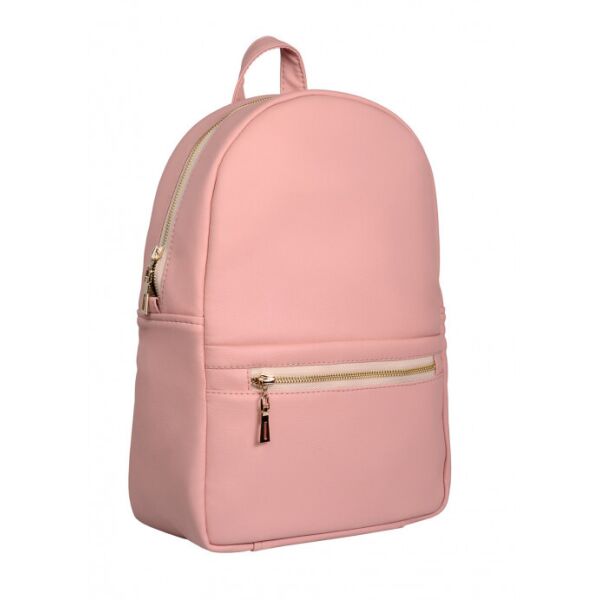 

Женский рюкзак Sambag 35х12х25 см Пудровый