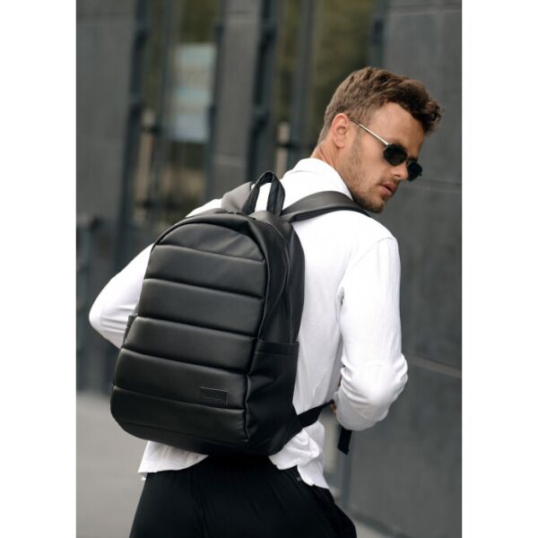 

Мужской рюкзак Sambag 46х13х28 см Черный