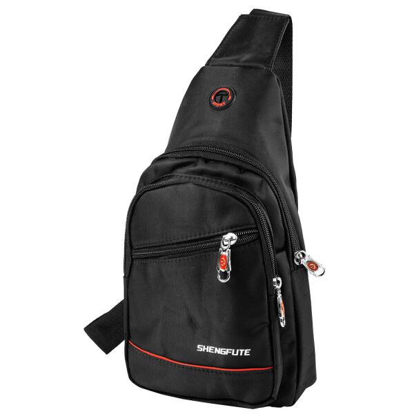 

Мужская сумка-рюкзак (DETAU315-2) Valiria Fashion 17х30х8,5 см Черный