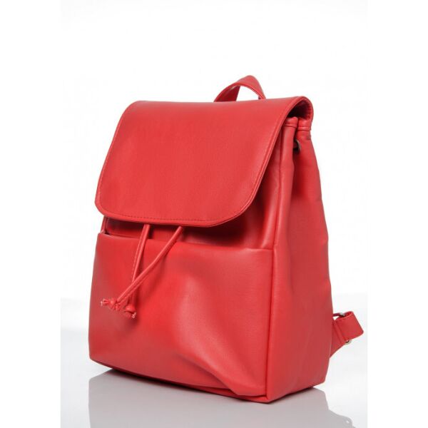 

Женский рюкзак Sambag 34х14х24 см Красный