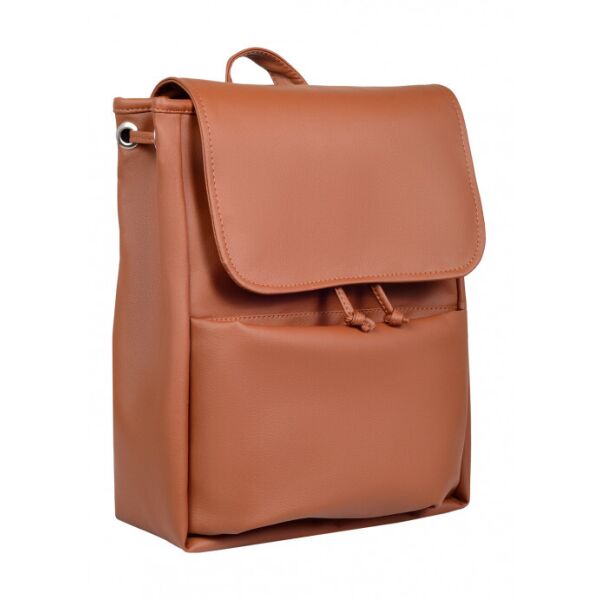 

Женский рюкзак Sambag 30х12х25 см Коричневый