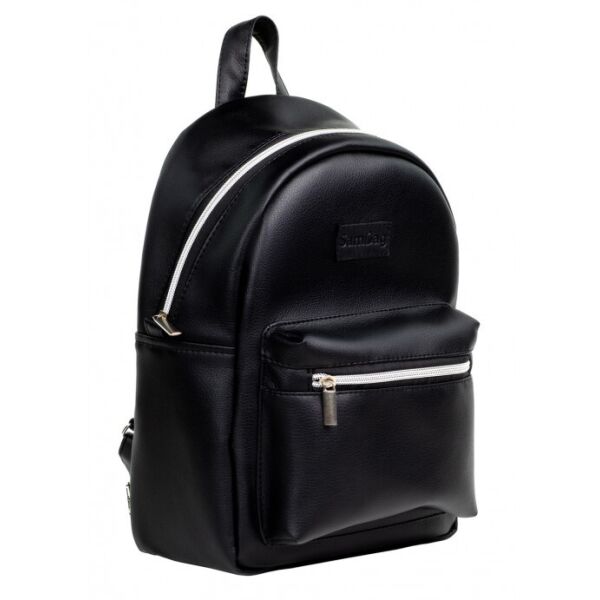 

Женский рюкзак Sambag 31х12х22 см Черный