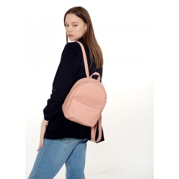 

Женский рюкзак Sambag 29х22х10 см Пудра