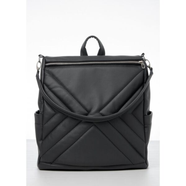 

Женский рюкзак Sambag 34х15х31 см Графитовый
