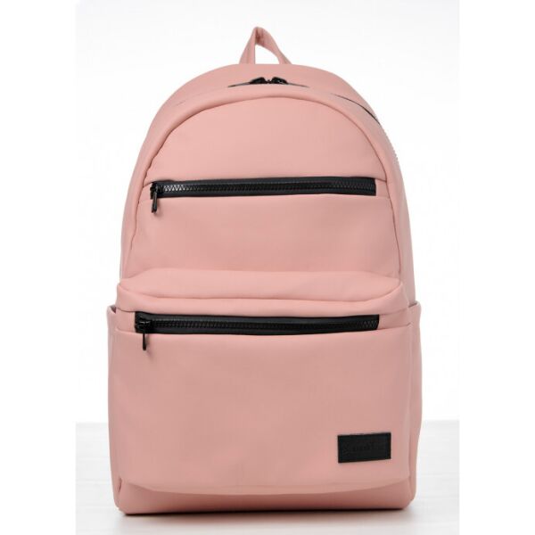 

Женский рюкзак Sambag 46х13х28 см Пудровый