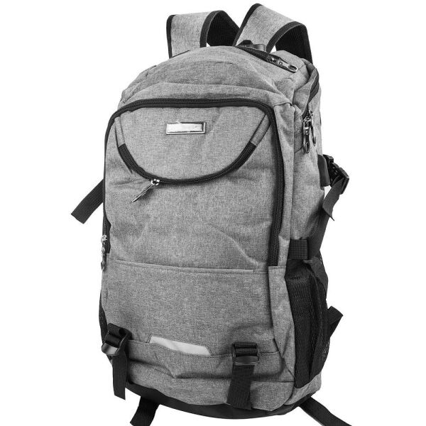 

Мужской смарт-рюкзак (DETAB86-15-9) Valiria Fashion 30х46х19 см Серый