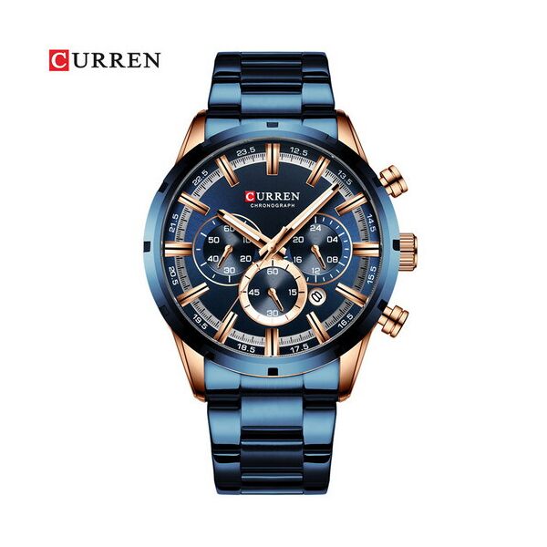 Мужские наручные часы Curren 45 мм