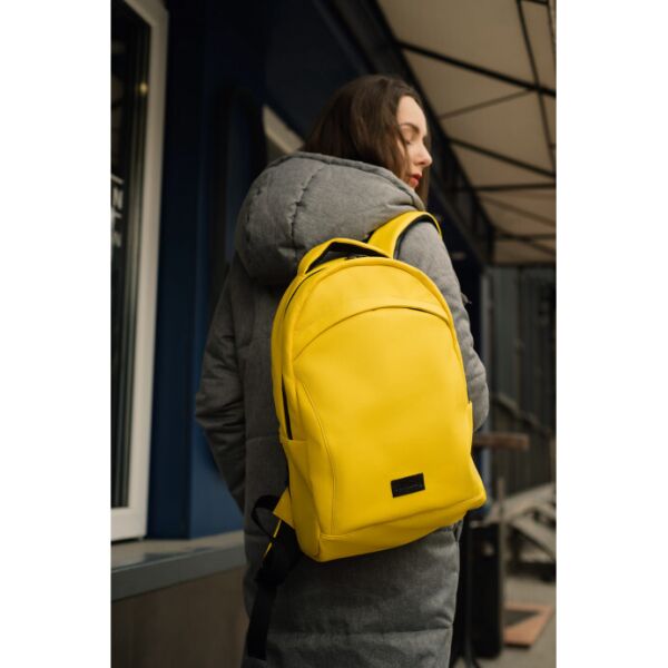 

Женский рюкзак Sambag 46х13х28 см Желтый