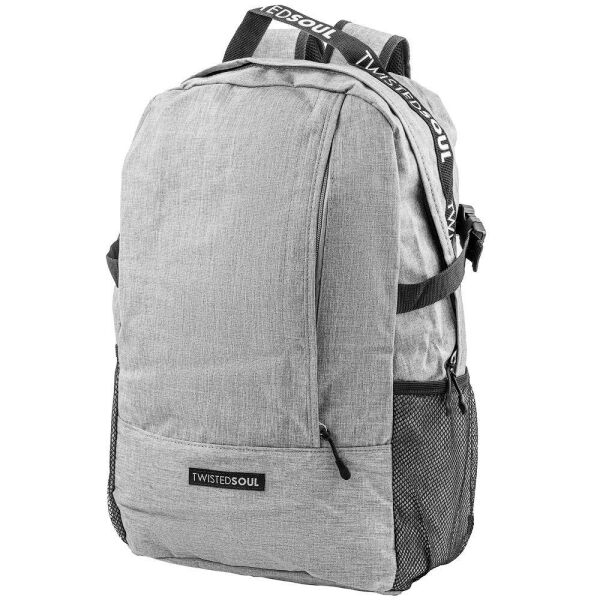 

Мужской городской рюкзак (3DETBU202006-9) Valiria Fashion 31х46х17 см Серый