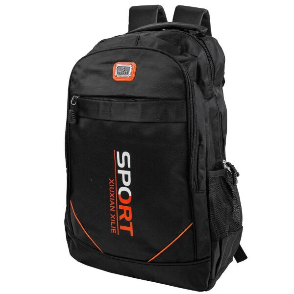 

Мужской спортивный рюкзак (3DETAT203001-8) Valiria Fashion 32х46х14,5 см Черный