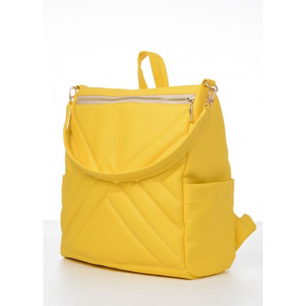 

Женский рюкзак Sambag 34х15х31 см Желтый
