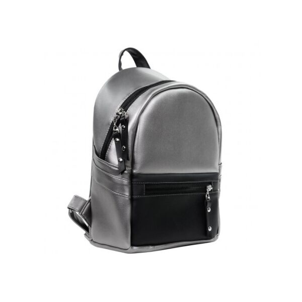 

Женский рюкзак Sambag 35х12х25 см Черный