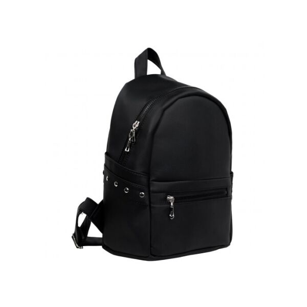 

Женский рюкзак Sambag 35х12х25 см Черный