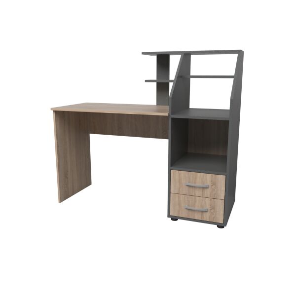 

Компьютерный стол Nika Мебель Минивайт 104/1300(267254)