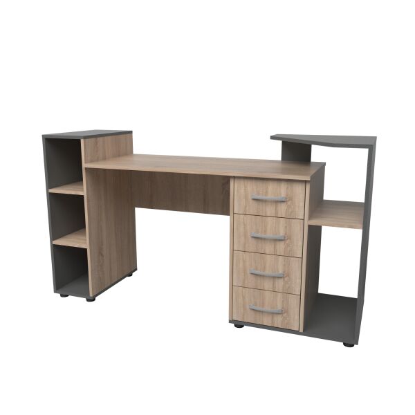 

Компьютерный стол Nika Мебель Минивайт 83/1600(267224)